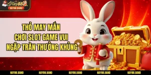 Thỏ May Mắn